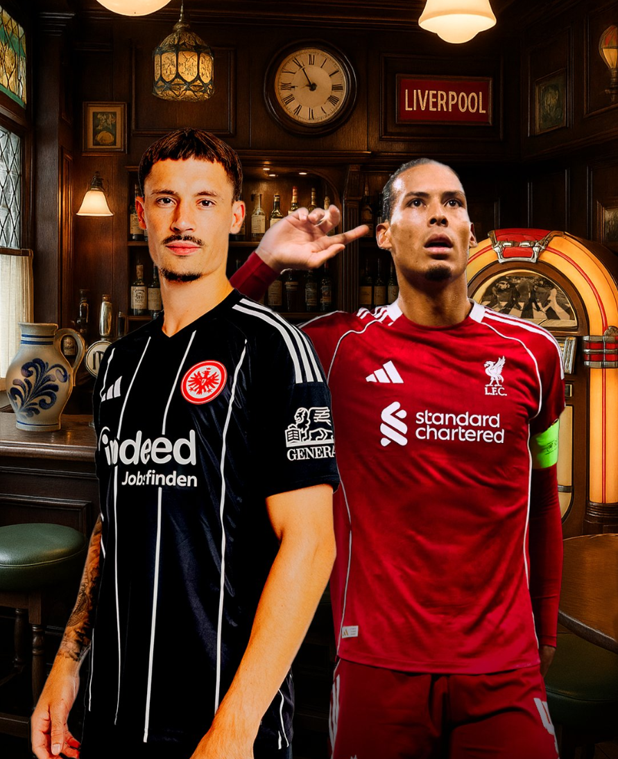 EZCNE, 法兰克福 EZCNE, 法兰克福