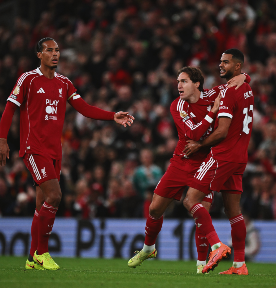 现在的利物 现在的利物